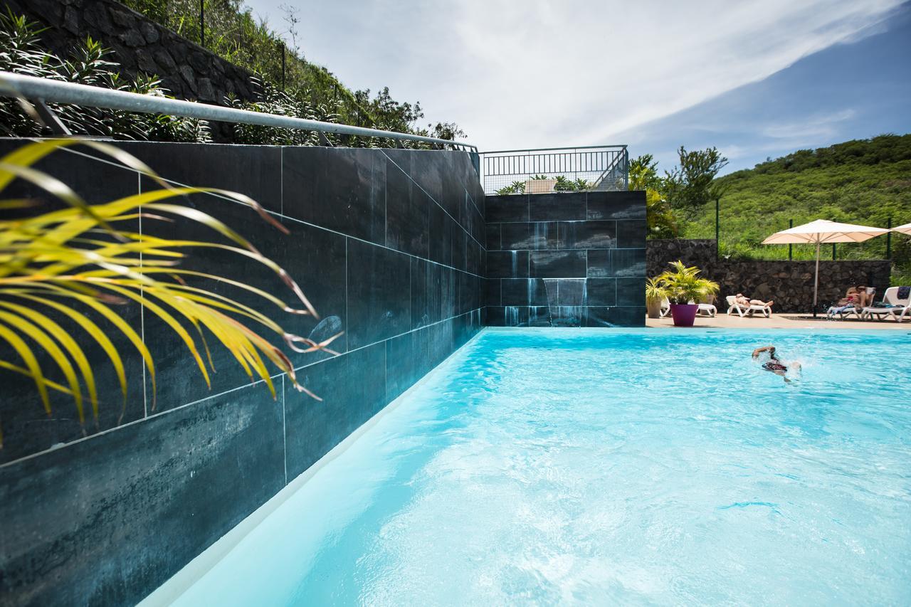 Tama Hotel Saint-Gilles-les Bains Exterior foto